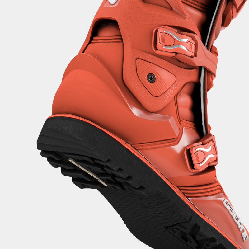 Gaerne SG22 Limited Edition Gore-Tex Enduro Sedona Red Size 13