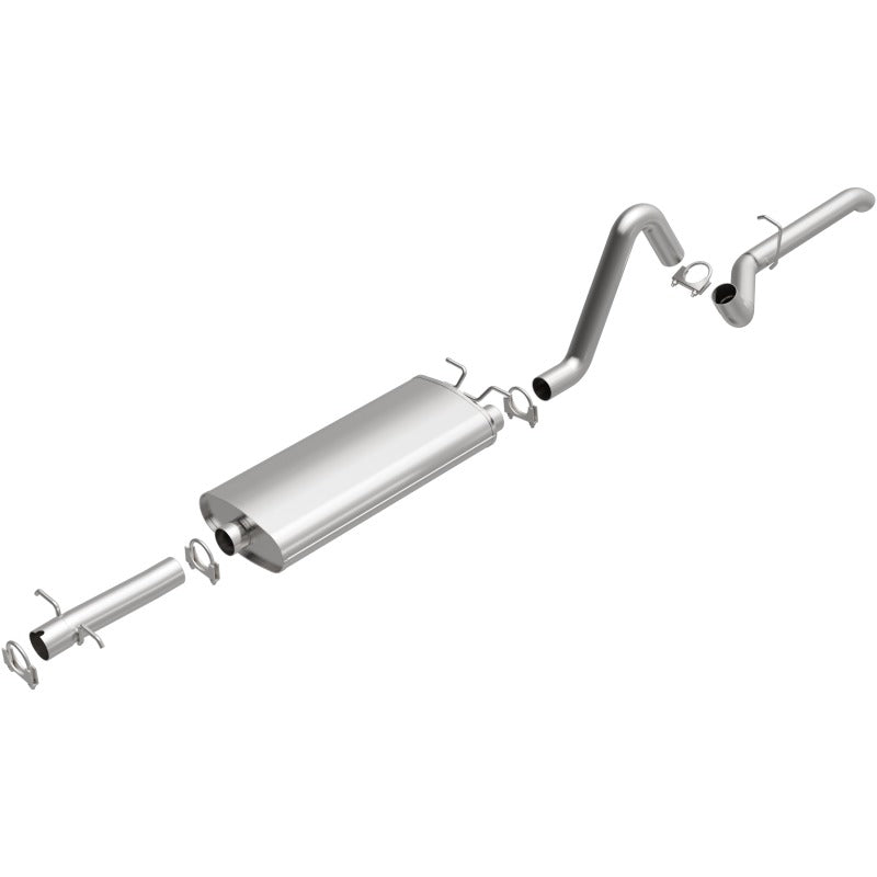 MagnaFlow BRE Exhaust Kit 00-03 Dodge Durango 4.7L