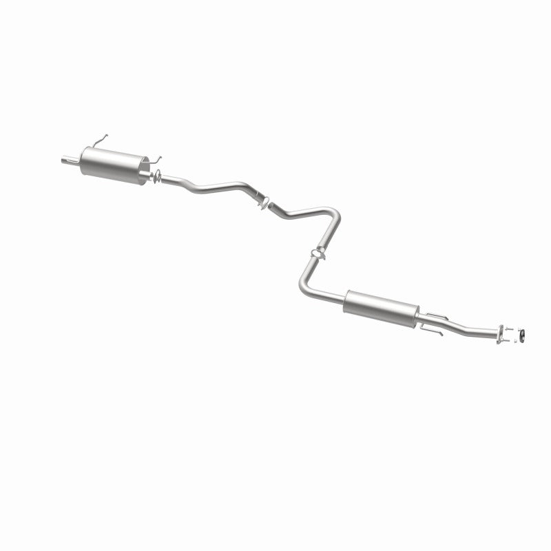 MagnaFlow BRE Exhaust Kit 07 Nissan Sentra 2.0L