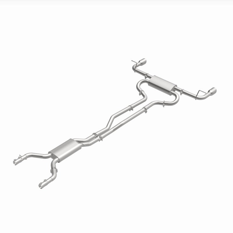 MagnaFlow 07-15 Audi Q7 BRE Exhaust Kit