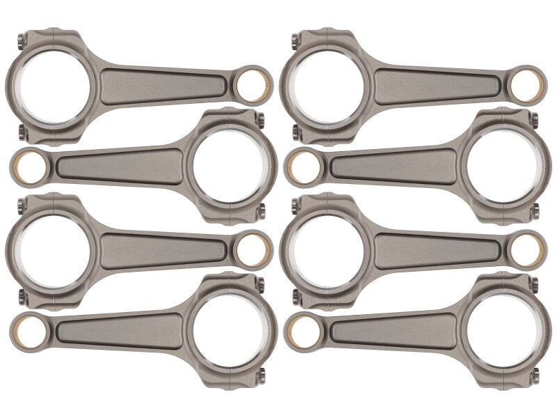 Manley Chevrolet Small Block Tour Lite I-Beam Connecting Rod Set - 5.700in Length