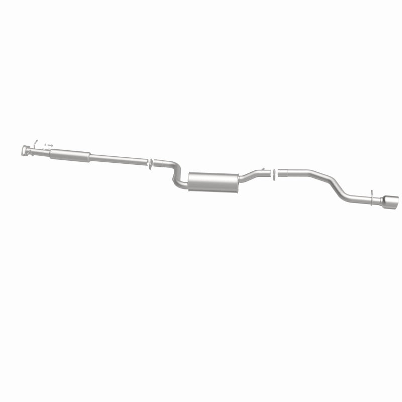 BRExhaust 08-11 Ford Focus 2.0L Exhaust Kit