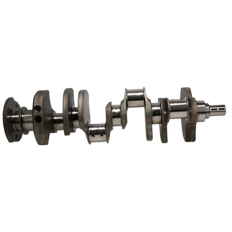 Manley Chevrolet Small Block Forged Crankshaft - 3.875in Stroke