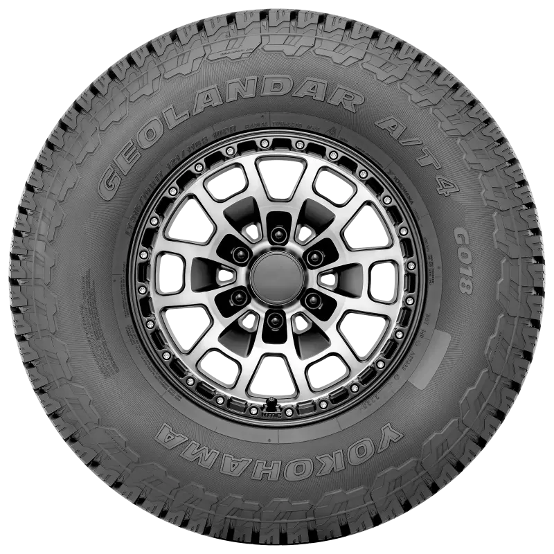 Yokohama Geolandar AT4 Tire - P285/70R17