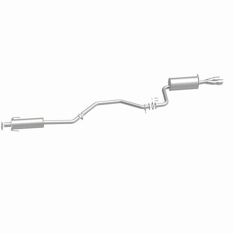 MagnaFlow BRE Exhaust Kit 09-13 Mazda 6 2.5L