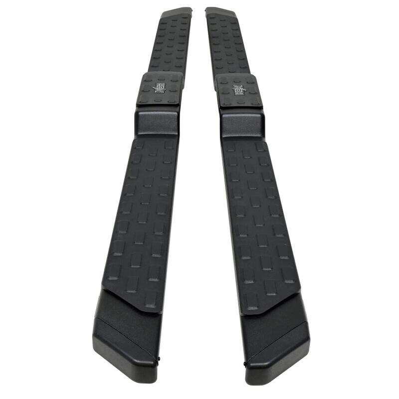 Westin 20-25 Jeep Gladiator HDX Running Boards - Tex. Blk