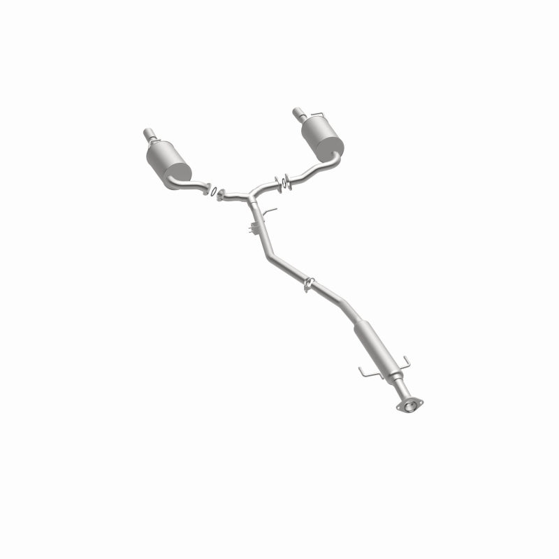 MagnaFlow BRE Exhaust Kit 03-08 Mazda 6 2.3L