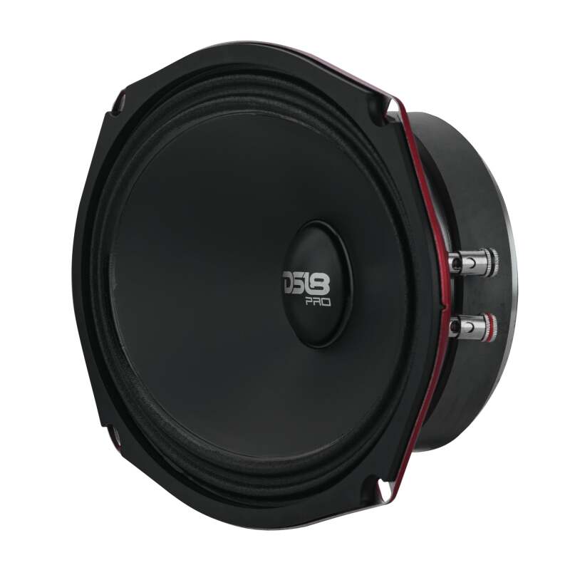 DS18 6x9 250 Watts RMS 4ohm Mid-Range Shallow