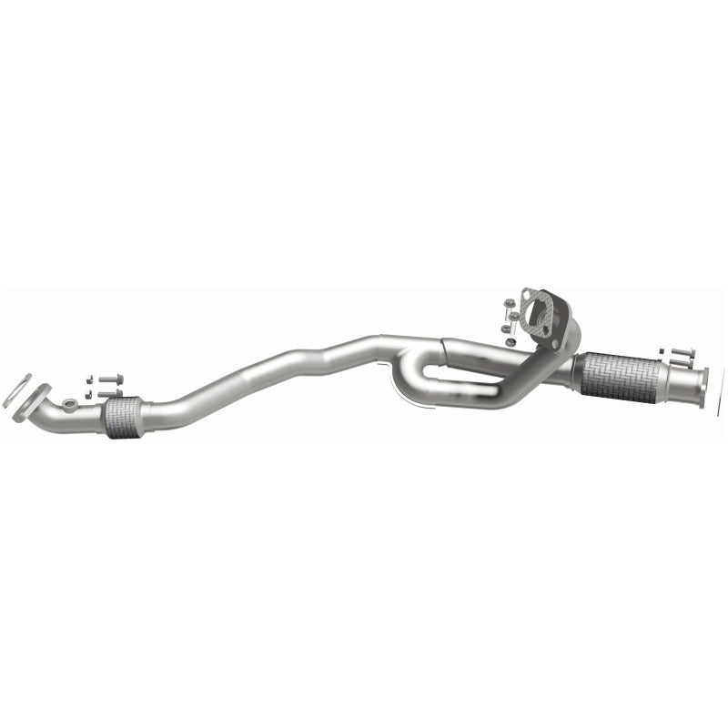 BRE Exhaust 09-17 Outlook Traverse 3.6L Front Pipe Kit