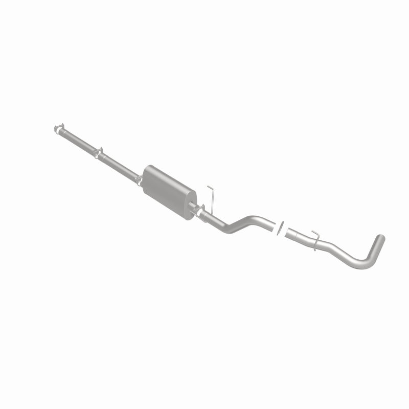 BRExhaust 03 Dodge Ram 1500 5.7L Exhaust Kit