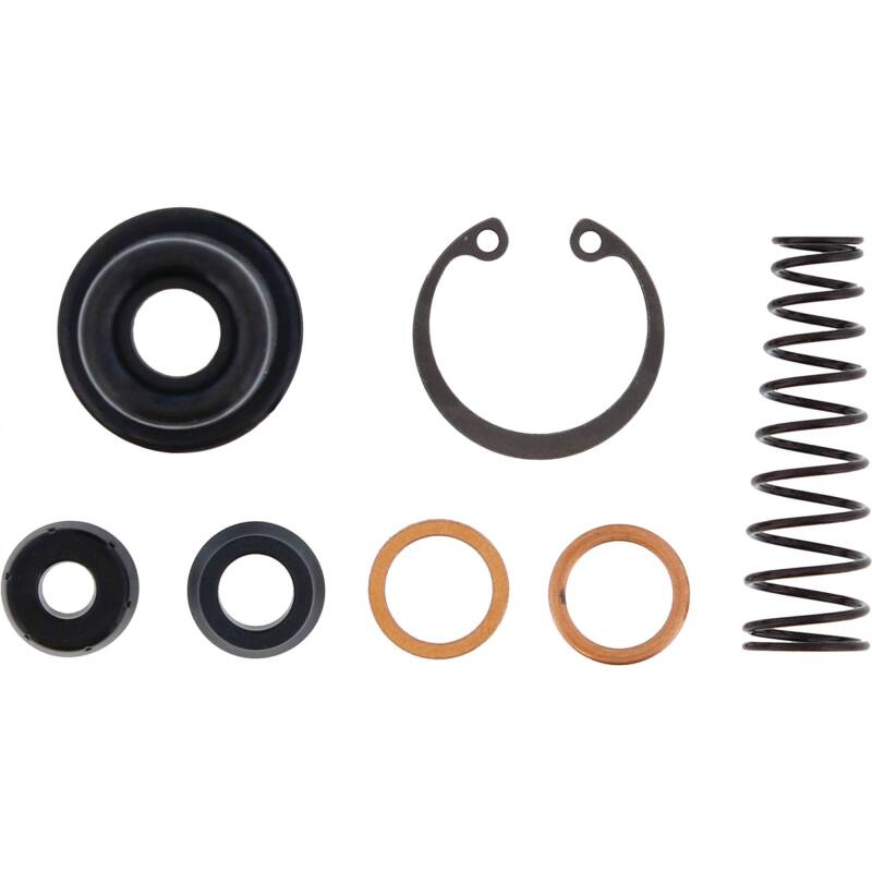 All Balls Racing 19-23 Beta RR 2T 125/21-23 RR 2T 125 Race Master Cylinder Rebuild Kit - Rear