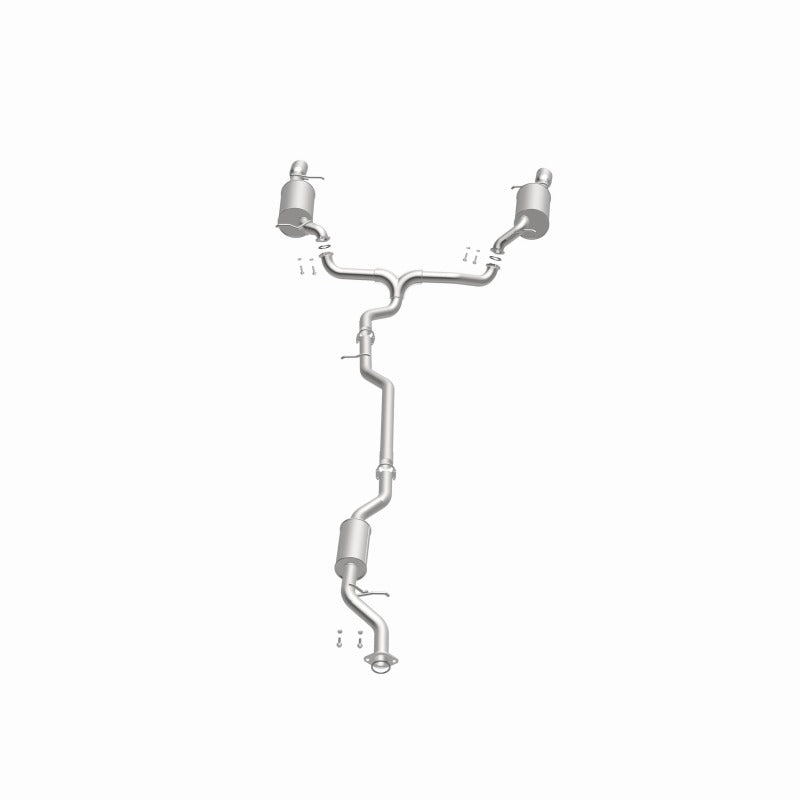 MagnaFlow BRE Exhaust Kit 07-15 Mazda CX-9