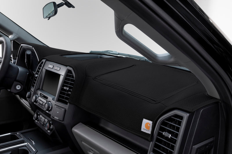 Covercraft 18-23 Subaru Crosstrek 4Runner Carhartt Limited Edition DashMat - Black