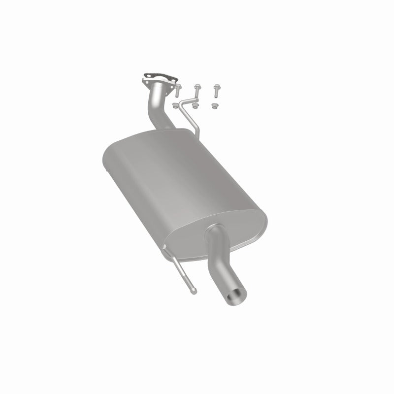 BRExhaust 02-07 Mitsubishi Lancer 2.0L Muffler Kit