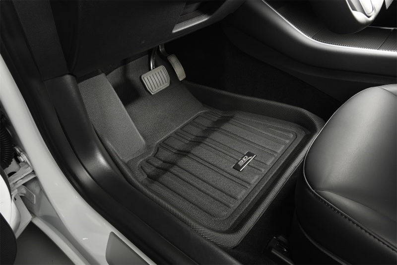 3D MAXpider 22-25 Audi Q4 E-Tron Elitect Black Full Set