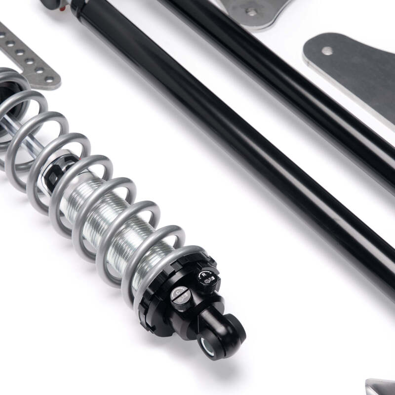 QA1 Pro Parallel 4-Link System Double Adjust Coilovers- (Rear)