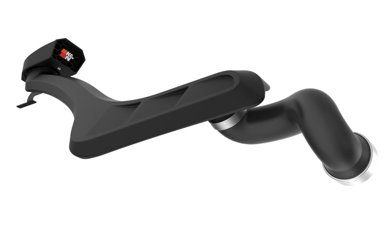 K&N 16-23 Toyota Tacoma V6-3.5L Elevated Intake Kit (Snorkel)