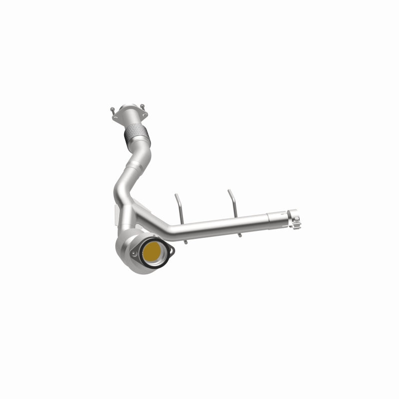 MagnaFlow 22-24 Ford Expedition 3.5L w/ Dual Exhaust Right Underbody Direct-Fit Catalytic Converter