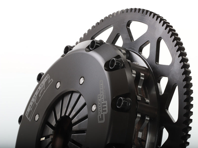 Clutch Masters 12-16 Volkswagen Beetle 725 PRO Series Twin Disc Clutch w/Steel Flywheel