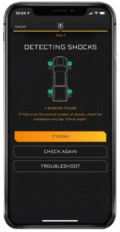 ICON 23-24 Toyota Sequoia TRD Pro 2.5 VS RR CDEV Coilover Kit