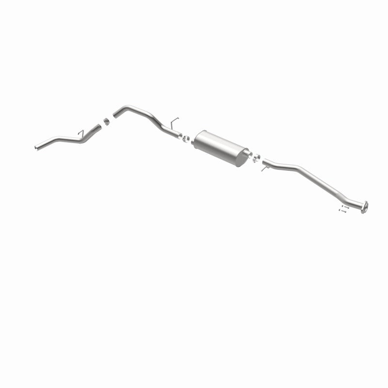 MagnaFlow BRE Exhaust Kit Replacement Stainless GM