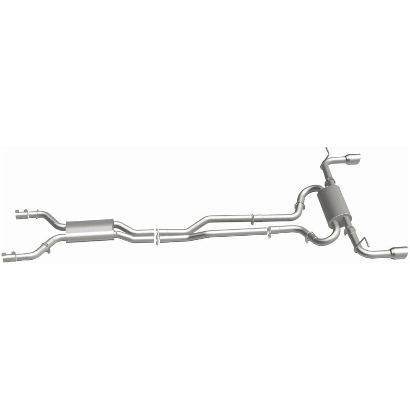 MagnaFlow 07-15 Audi Q7 BRE Exhaust Kit