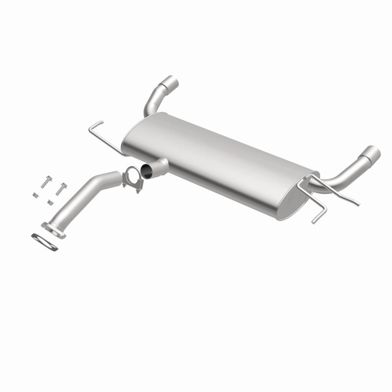 BRE Exhaust 05-10 Sportage Tucson 2.7L Muffler Kit