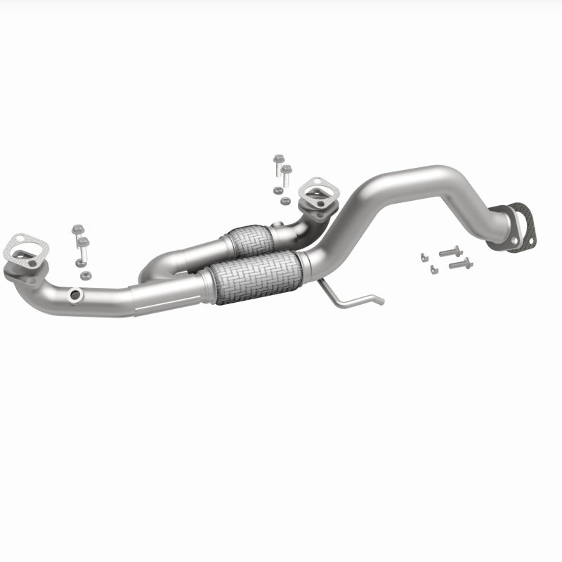 BRE Exhaust 06-08 Hyundai Sonata 3.3L Front Pipe Kit