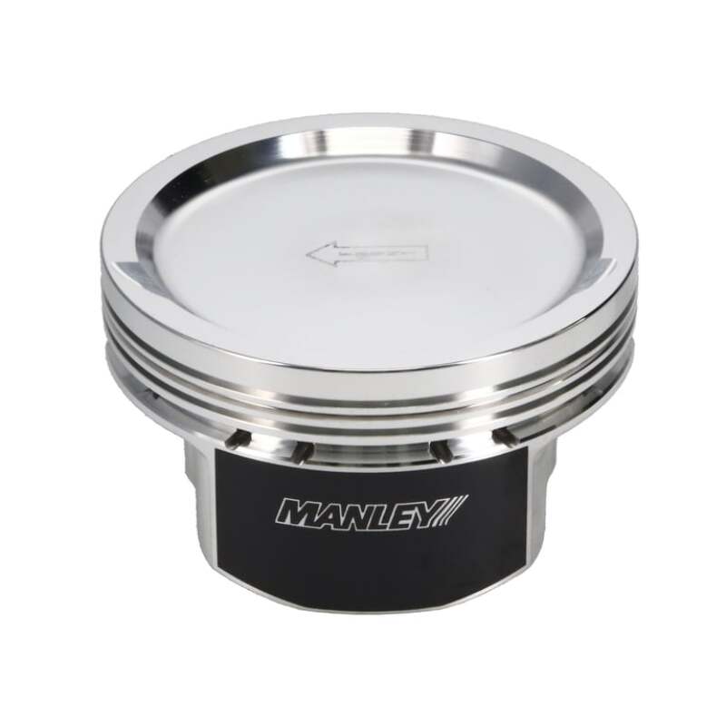 Manley Chevrolet LS Piston Set - 4.165in Bore 1.115in CH, -29.00 CC