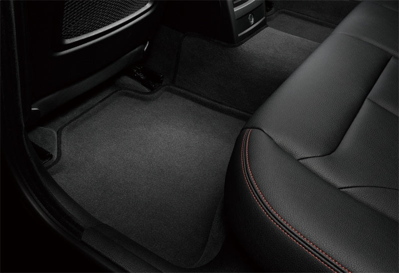 3D MAXpider 19-25 Cadillac XT4 Elegant Black Full Set