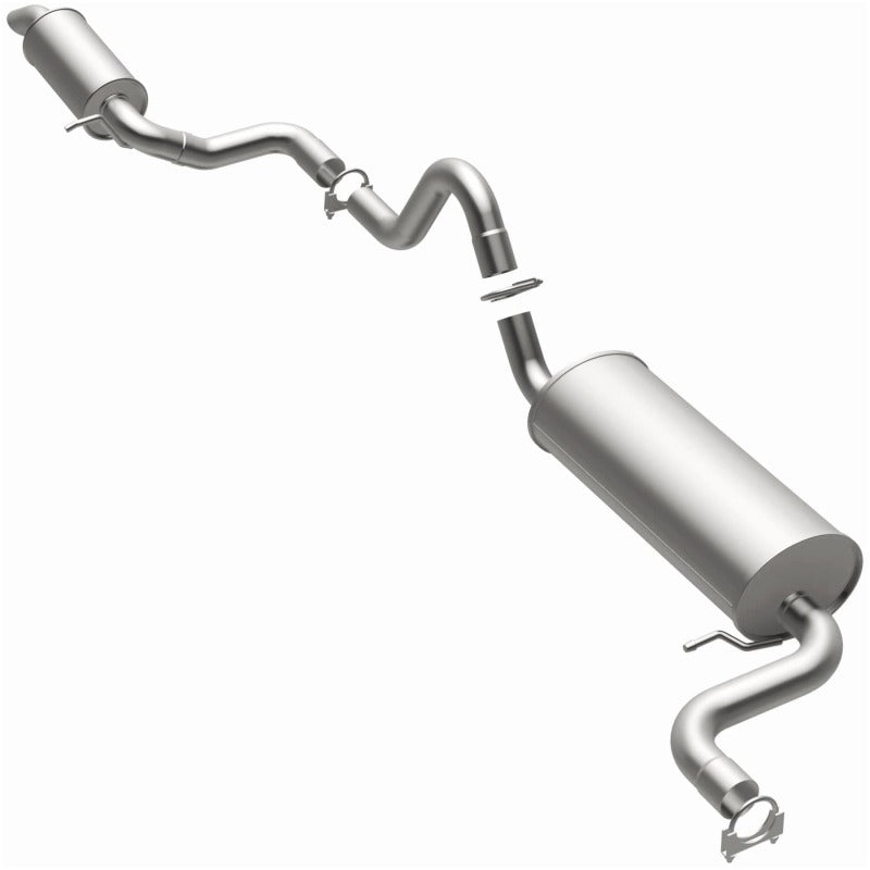 MagnaFlow BRE Exhaust Kit 08-10 Town & Country Grand Caravan Routan