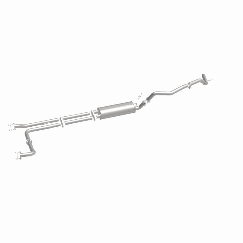 MagnaFlow BRE Exhaust Kit 04-15 QX56 Armada Titan 5.6L
