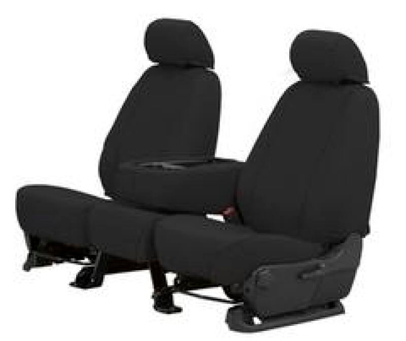 Covercraft 20-24 Ford Interceptor Defender Series HD Endura Seat Covers - Front Row Bucket Set