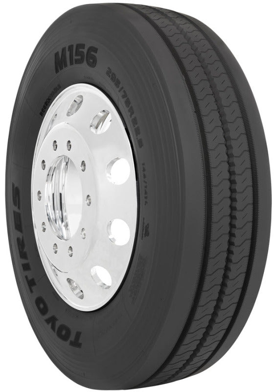 Toyo M156 Tire - 225/70R19.5 128/126N G/14 (4.44 FET Inc.)
