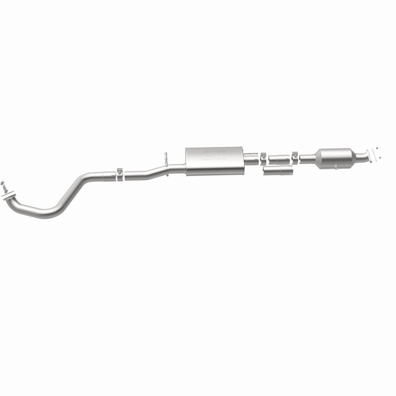 MagnaFlow Direct Fit Catalytic Converter 17-19 Kia Soul 1.6L