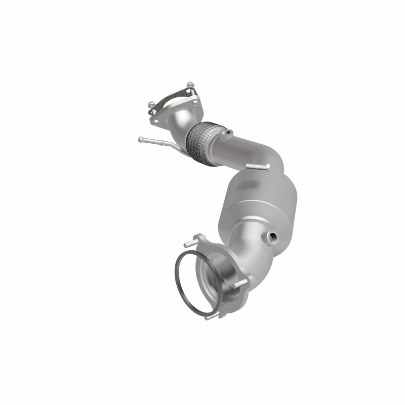 MagnaFlow 14-19 Range Rover Evoque/Discovery Sport 2.0 Front Direct-Fit Catalytic Converter