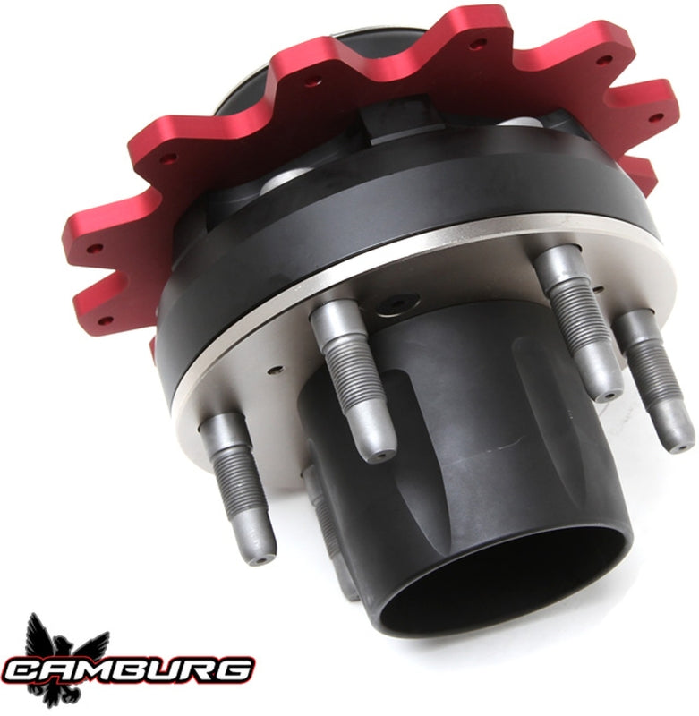Camburg 2.50 Race Series Rear Hub Kit (5x5.5 / 35sp)