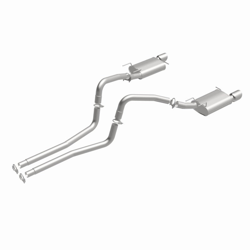 MagnaFlow BRE Exhaust Kit 11-14 Ford Mustang 3.7L