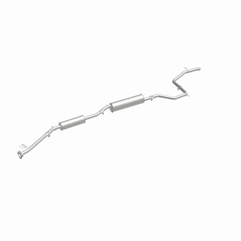 MagnaFlow BRE Exhaust Kit 14-15 HONDA ODYSSEY 3.5L