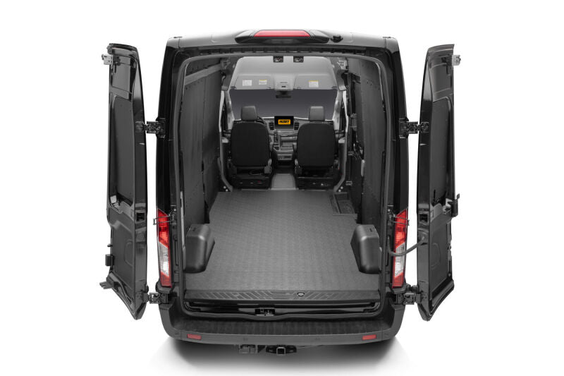 Husky Liners 06-26 Dodge/MB Sprinter 2500/3500 (144in WB) Guardian Impact Cargo Van Mat - Full