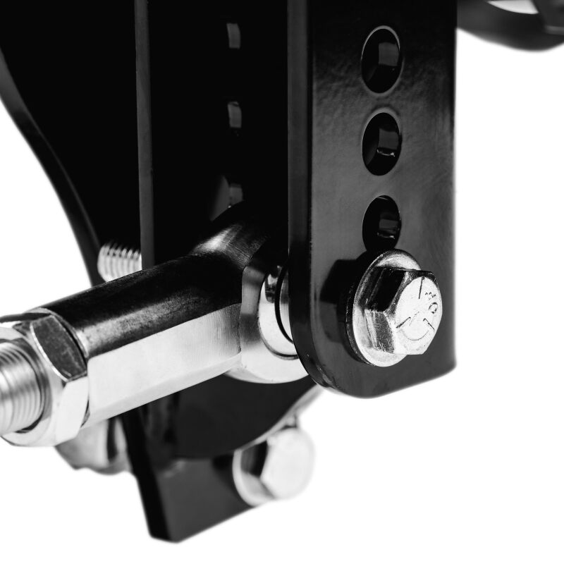 QA1 64-66 Ford Mustang Rear Suspension Conversion System - 9in Housing Single Adj. 130lb/in