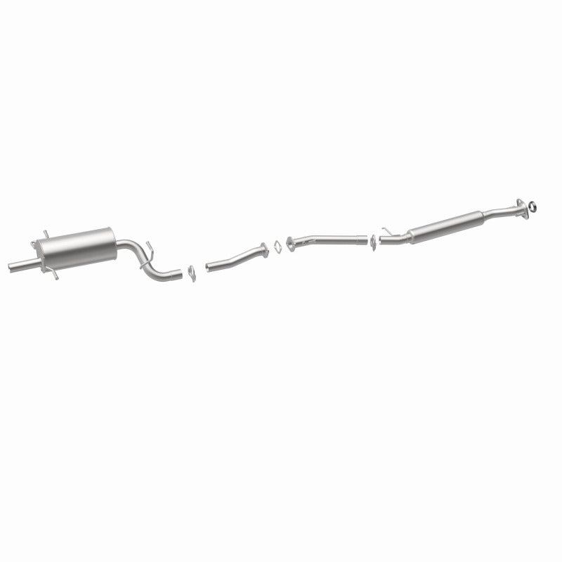 MagnaFlow BRE Exhaust Kit 06-07 9-2X Impreza Outback 2.5L