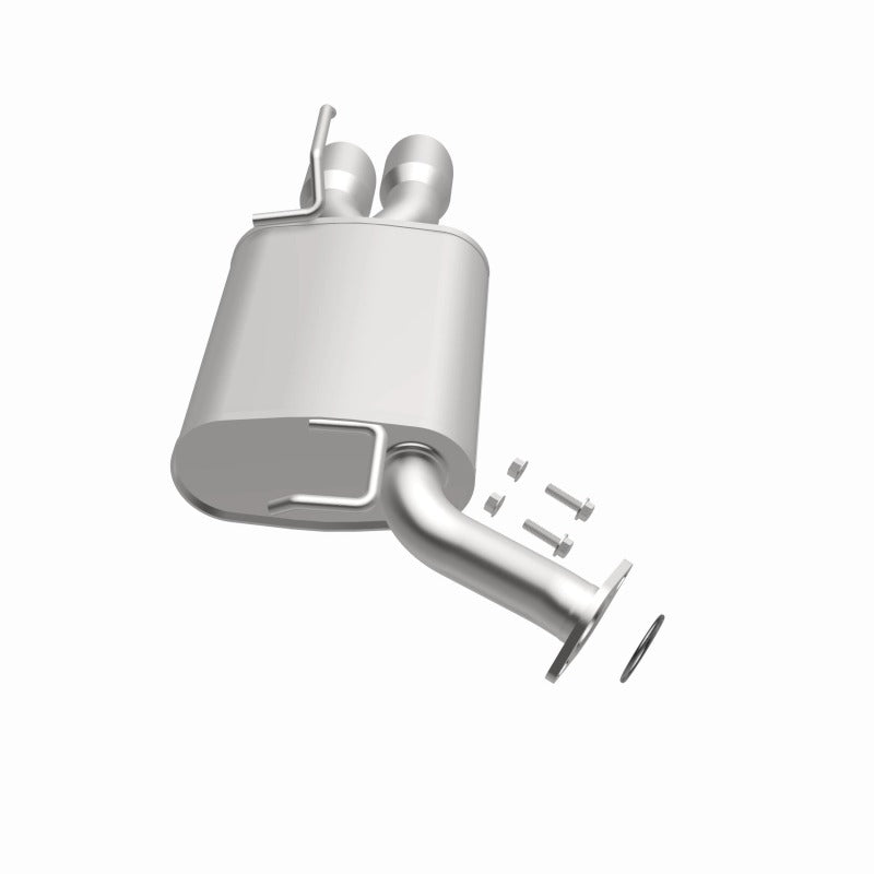 BRE Exhaust 06-08 M35 3.5L Muffler Kit