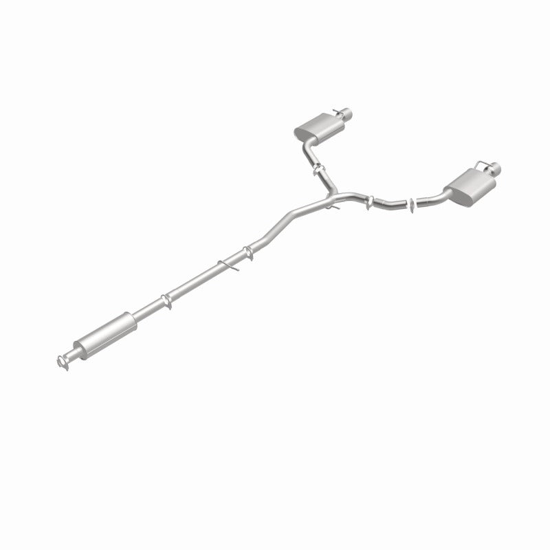 BRExhaust 16-19 Ford Explorer 3.5L Exhaust Kit