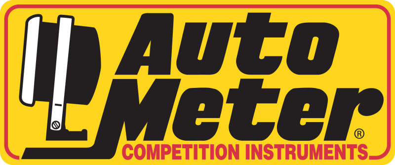 Autometer Carbon Fiber Quad Gauge 5in. 240Ohm (E) - 33Ohm (F) Electric