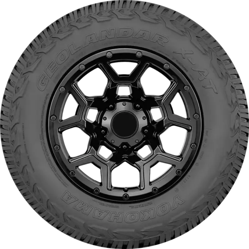 Yokohama Geolandar X-AT Tire - 35X11.50R17 128Q