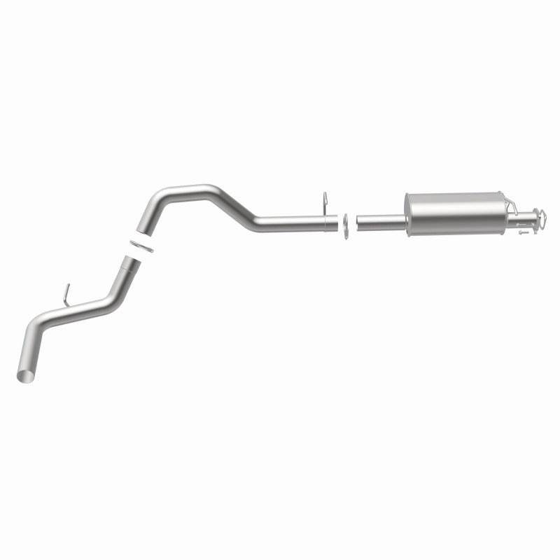 MagnaFlow BRE Exhaust Kit 09-14 Savana Express
