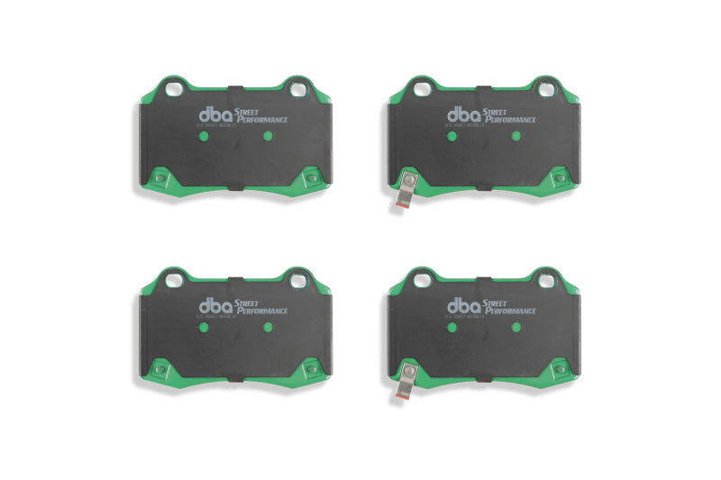 DBA 12-20 Chevrolet Camaro ZL1 6.2L Supercharged (G5/G6 ) Rear SP Performance Brake Pads