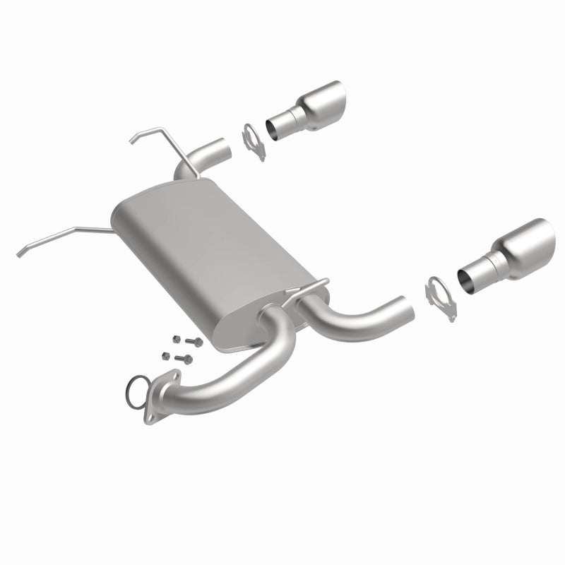 BRE Exhaust 03-08 FX35 FX45 3.5L 4.5L Muffler Kit