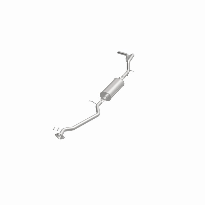 MagnaFlow BRE Exhaust Kit Replacement Stainless GM